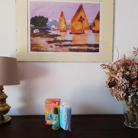 Fg Apartment, Mare E Monti, 70 Sqm, 2 Bedrooms, 1 Bathroom, Surrounded By Greenery, With Free Parking And Wifi Conveniently Located Near The Highway Σπίτι διακοπών *