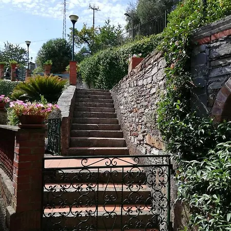 Fg Apartment, Mare E Monti, 70 Sqm, 2 Bedrooms, 1 Bathroom, Surrounded By Greenery, With Free Parking And Wifi Conveniently Located Near The Highway Dom wakacyjny