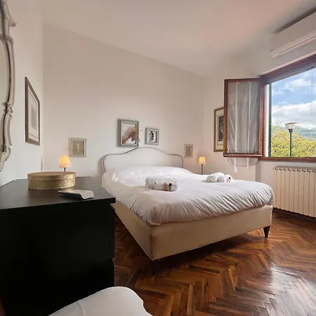 Holiday home Fg Apartment, Mare E Monti, 70 Sqm, 2 Bedrooms, 1 Bathroom, Surrounded By Greenery, With Free Parking And Wifi Conveniently Located Near The Highway Rapallo