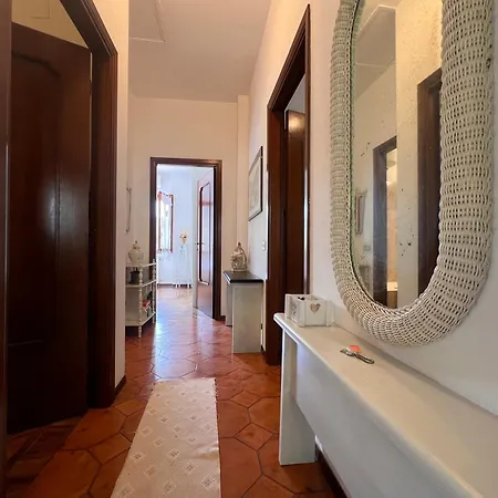 Fg Apartment, Mare E Monti, 70 Sqm, 2 Bedrooms, 1 Bathroom, Surrounded By Greenery, With Free Parking And Wifi Conveniently Located Near The Highway