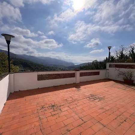 Σπίτι διακοπών Fg Apartment, Mare E Monti, 70 Sqm, 2 Bedrooms, 1 Bathroom, Surrounded By Greenery, With Free Parking And Wifi Conveniently Located Near The Highway Ραπάλο