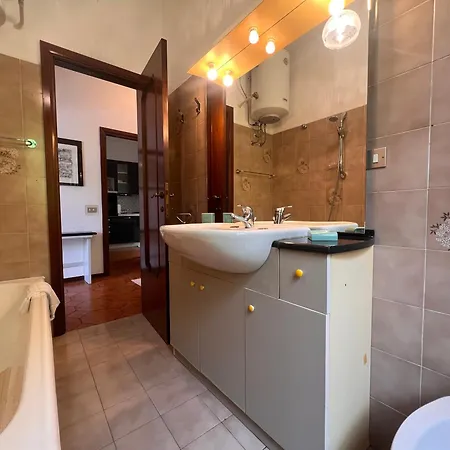 Holiday home Fg Apartment, Mare E Monti, 70 Sqm, 2 Bedrooms, 1 Bathroom, Surrounded By Greenery, With Free Parking And Wifi Conveniently Located Near The Highway