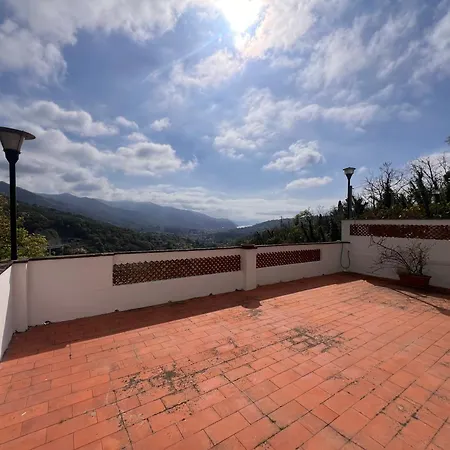 Fg Apartment, Mare E Monti, 70 Sqm, 2 Bedrooms, 1 Bathroom, Surrounded By Greenery, With Free Parking And Wifi Conveniently Located Near The Highway *