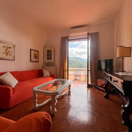 Fg Apartment, Mare E Monti, 70 Sqm, 2 Bedrooms, 1 Bathroom, Surrounded By Greenery, With Free Parking And Wifi Conveniently Located Near The Highway Σπίτι διακοπών *