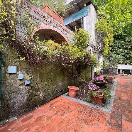 Σπίτι διακοπών Fg Apartment, Mare E Monti, 70 Sqm, 2 Bedrooms, 1 Bathroom, Surrounded By Greenery, With Free Parking And Wifi Conveniently Located Near The Highway Ραπάλο