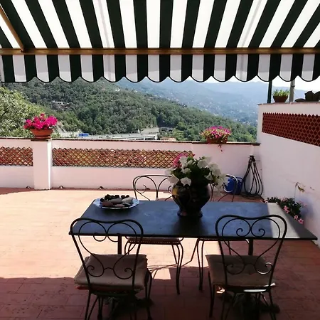 Σπίτι διακοπών Fg Apartment, Mare E Monti, 70 Sqm, 2 Bedrooms, 1 Bathroom, Surrounded By Greenery, With Free Parking And Wifi Conveniently Located Near The Highway *