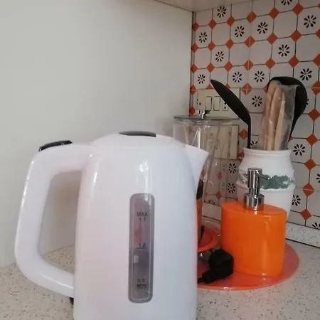 Fg Apartment, Mare E Monti, 70 Sqm, 2 Bedrooms, 1 Bathroom, Surrounded By Greenery, With Free Parking And Wifi Conveniently Located Near The Highway Σπίτι διακοπών *