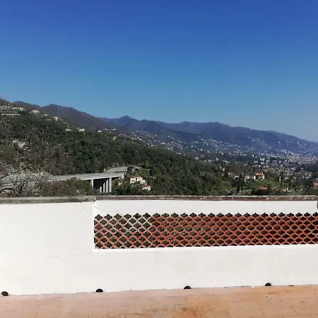 Holiday home Liguria Mare E Monti