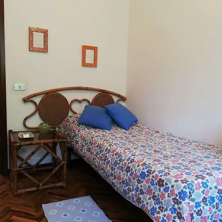 Σπίτι διακοπών Fg Apartment, Mare E Monti, 70 Sqm, 2 Bedrooms, 1 Bathroom, Surrounded By Greenery, With Free Parking And Wifi Conveniently Located Near The Highway *