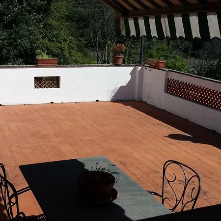 Holiday home Liguria Mare E Monti *
