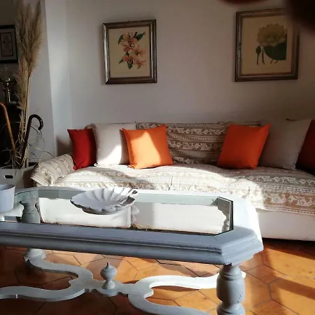 Σπίτι διακοπών Fg Apartment, Mare E Monti, 70 Sqm, 2 Bedrooms, 1 Bathroom, Surrounded By Greenery, With Free Parking And Wifi Conveniently Located Near The Highway