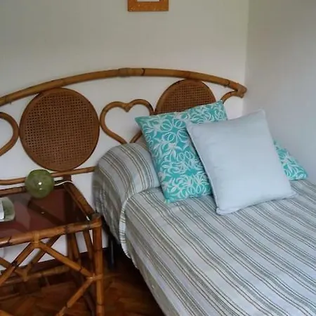 Holiday home Fg Apartment, Mare E Monti, 70 Sqm, 2 Bedrooms, 1 Bathroom, Surrounded By Greenery, With Free Parking And Wifi Conveniently Located Near The Highway Rapallo