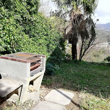 Fg Apartment, Mare E Monti, 70 Sqm, 2 Bedrooms, 1 Bathroom, Surrounded By Greenery, With Free Parking And Wifi Conveniently Located Near The Highway Σπίτι διακοπών Ραπάλο