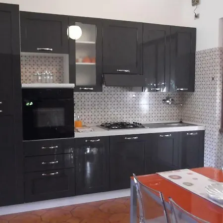 Fg Apartment, Mare E Monti, 70 Sqm, 2 Bedrooms, 1 Bathroom, Surrounded By Greenery, With Free Parking And Wifi Conveniently Located Near The Highway *
